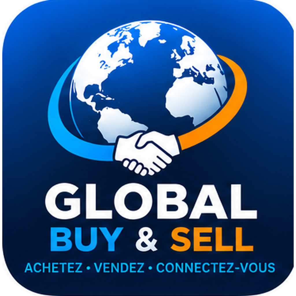 Logo officiel GLOBAL BUY & SELL
